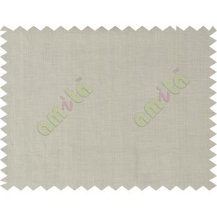 Plain khaki solid main cotton curtain designs